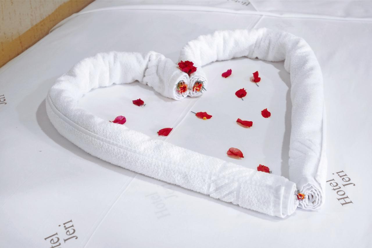 ז'יז'וקה דה ז'ריקואקוארה Jeri Hotel Group מראה חיצוני תמונה
